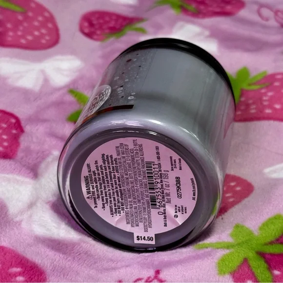 Bath & Body Works Frozen Lake Single Wick Candle 7oz NWT — Cool Fresh Winter - Picture 3 of 3